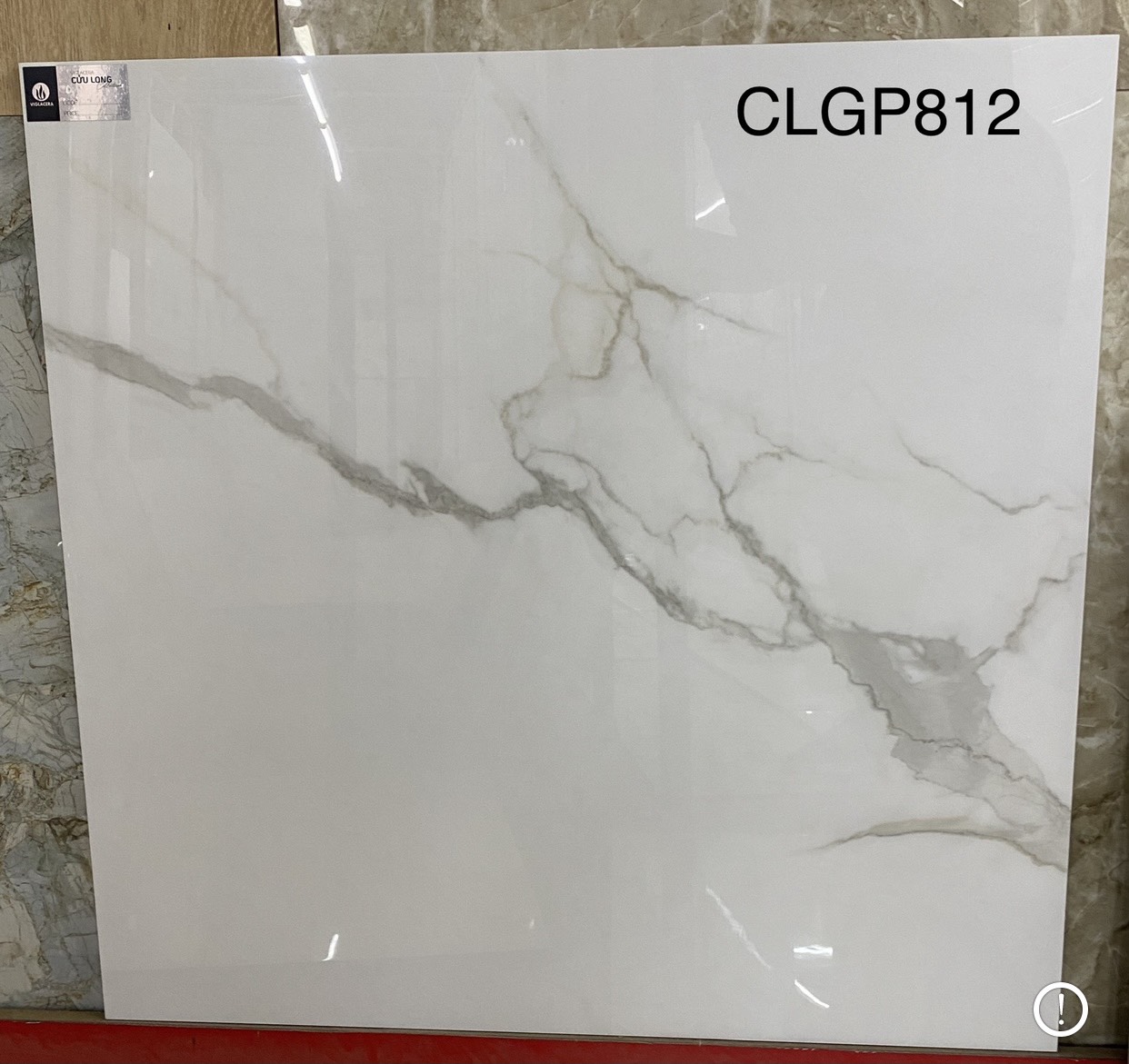 Gạch ốp lát Cửu Long CLGP805, CLGP808, CLGP809, CLGP810, CLGP812