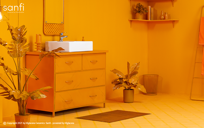 CHẬU ĐẶT TRÊN BÀN S503