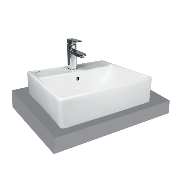 CHẬU ĐẶT TRÊN BÀN S503