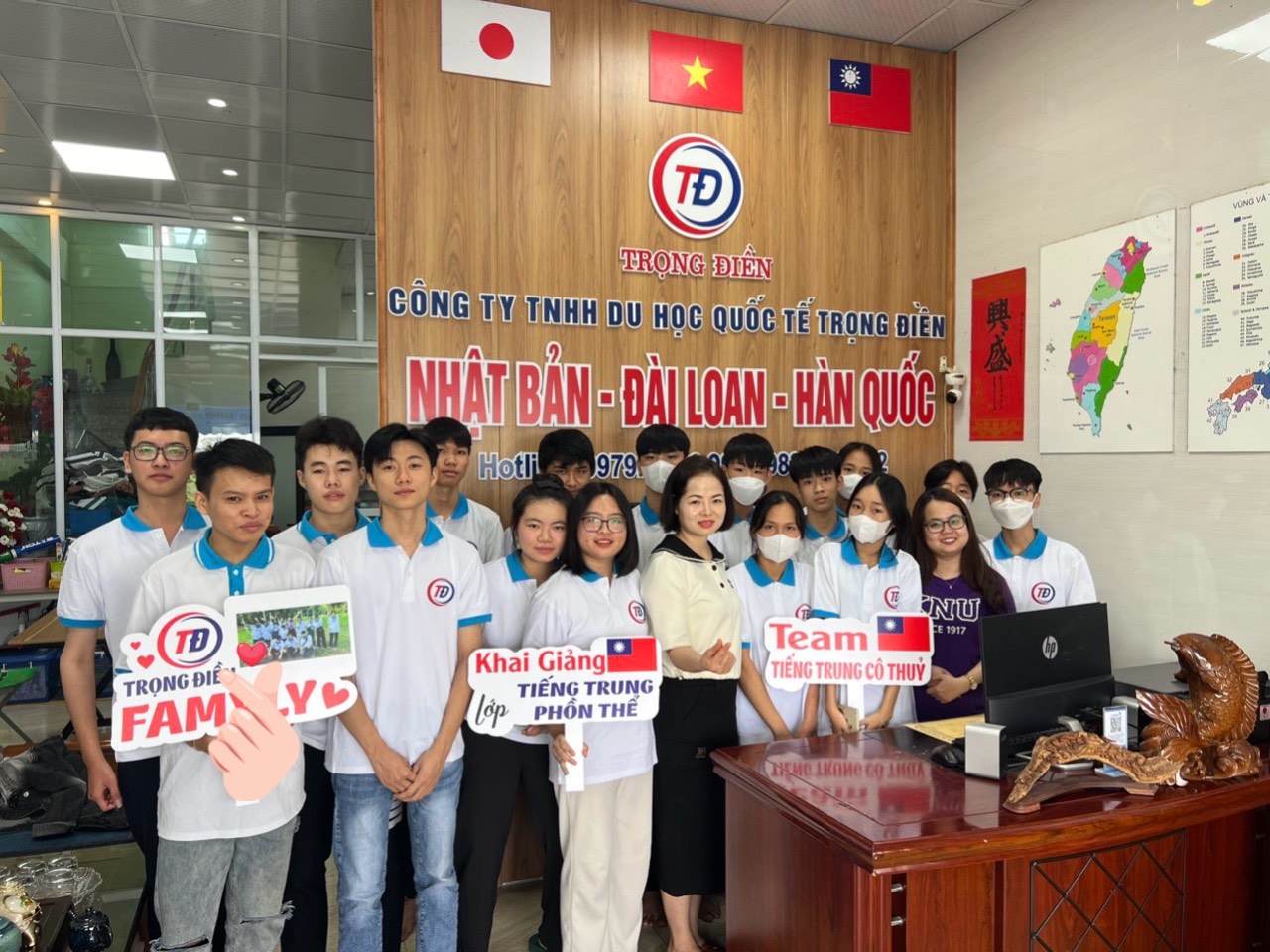 du học đài loan