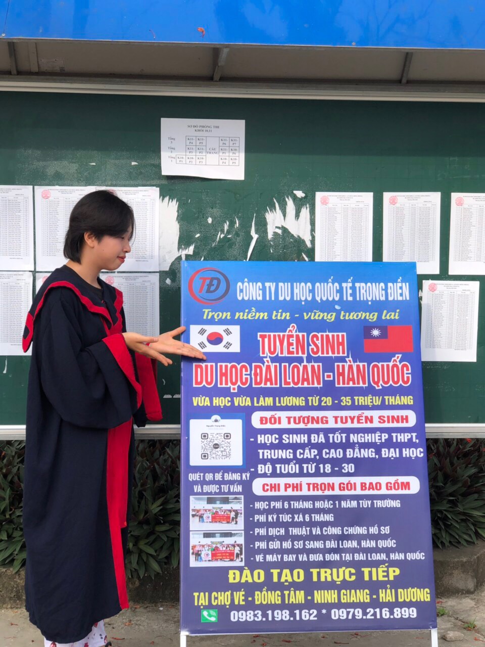 DU HỌC ĐÀI LOAN CƠ HỘI HỌC TẬP , VIỆC LÀM VÀ ĐỊNH CƯ LÂU DÀI