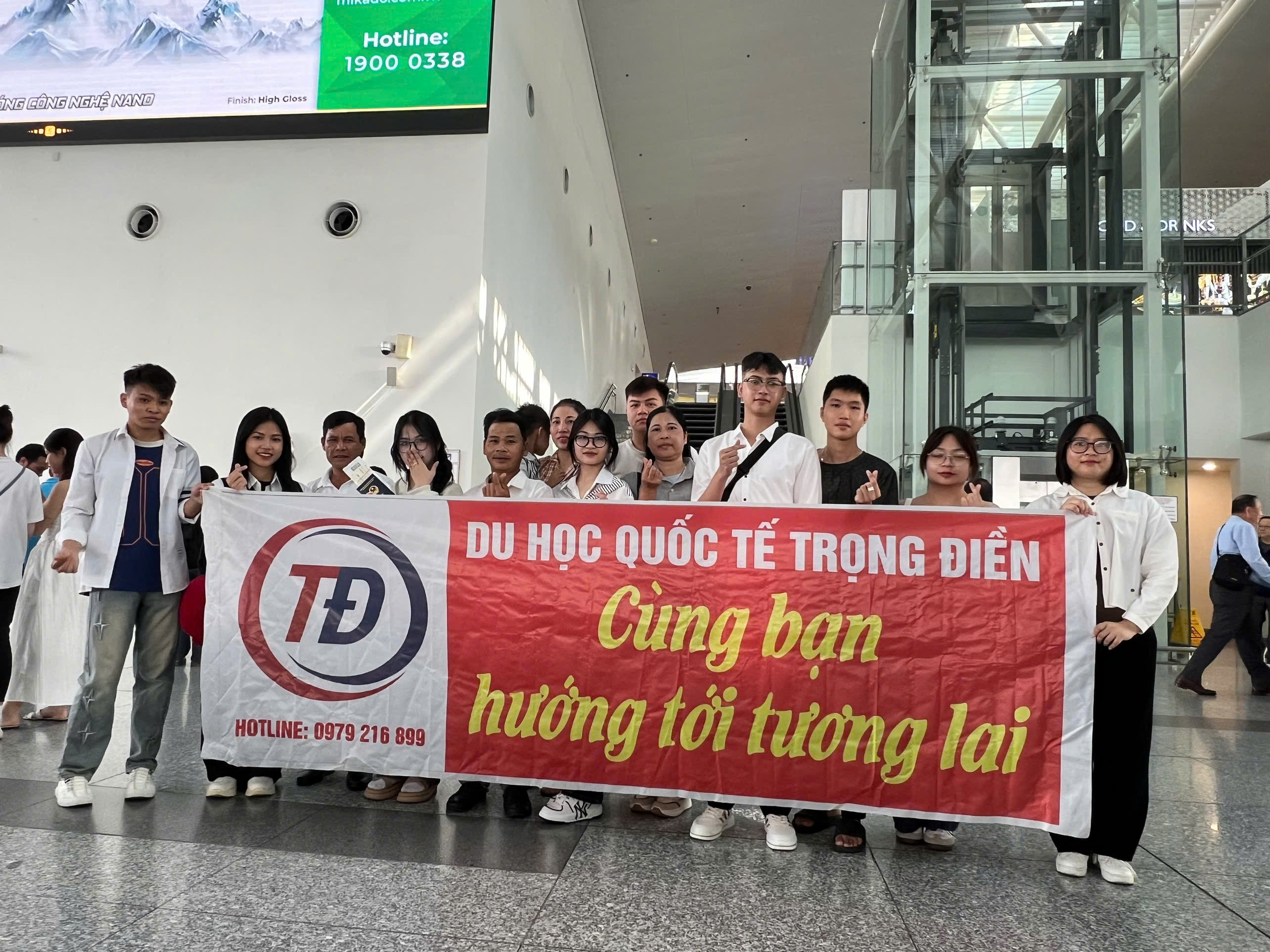 HỌC SINH NHẬP HỌC TRƯỜNG KHAI NAM KỲ THÁNG 9/2024
