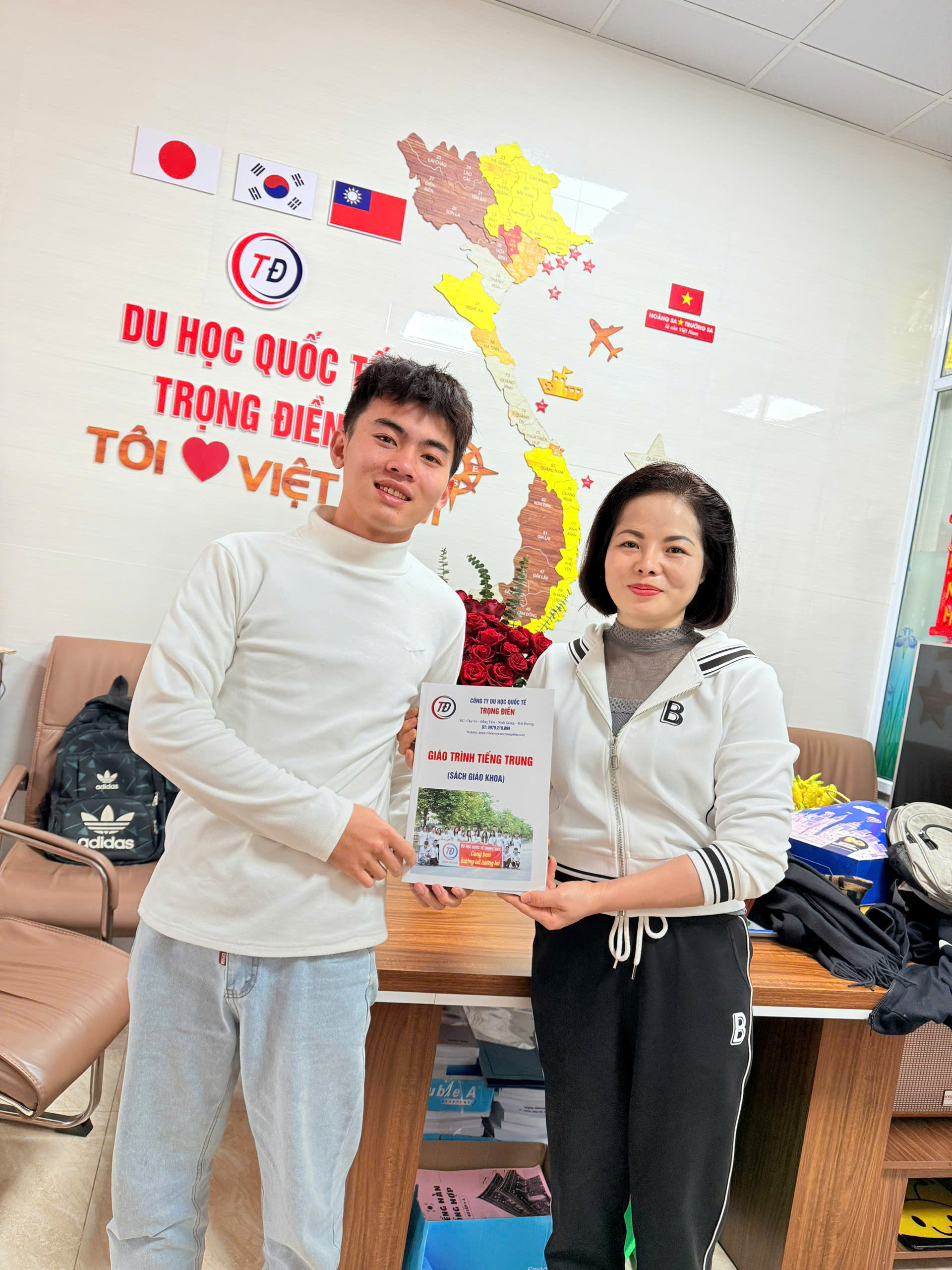 Chào mừng Bạn Lê Đình Tuyến đến với Trung Tâm