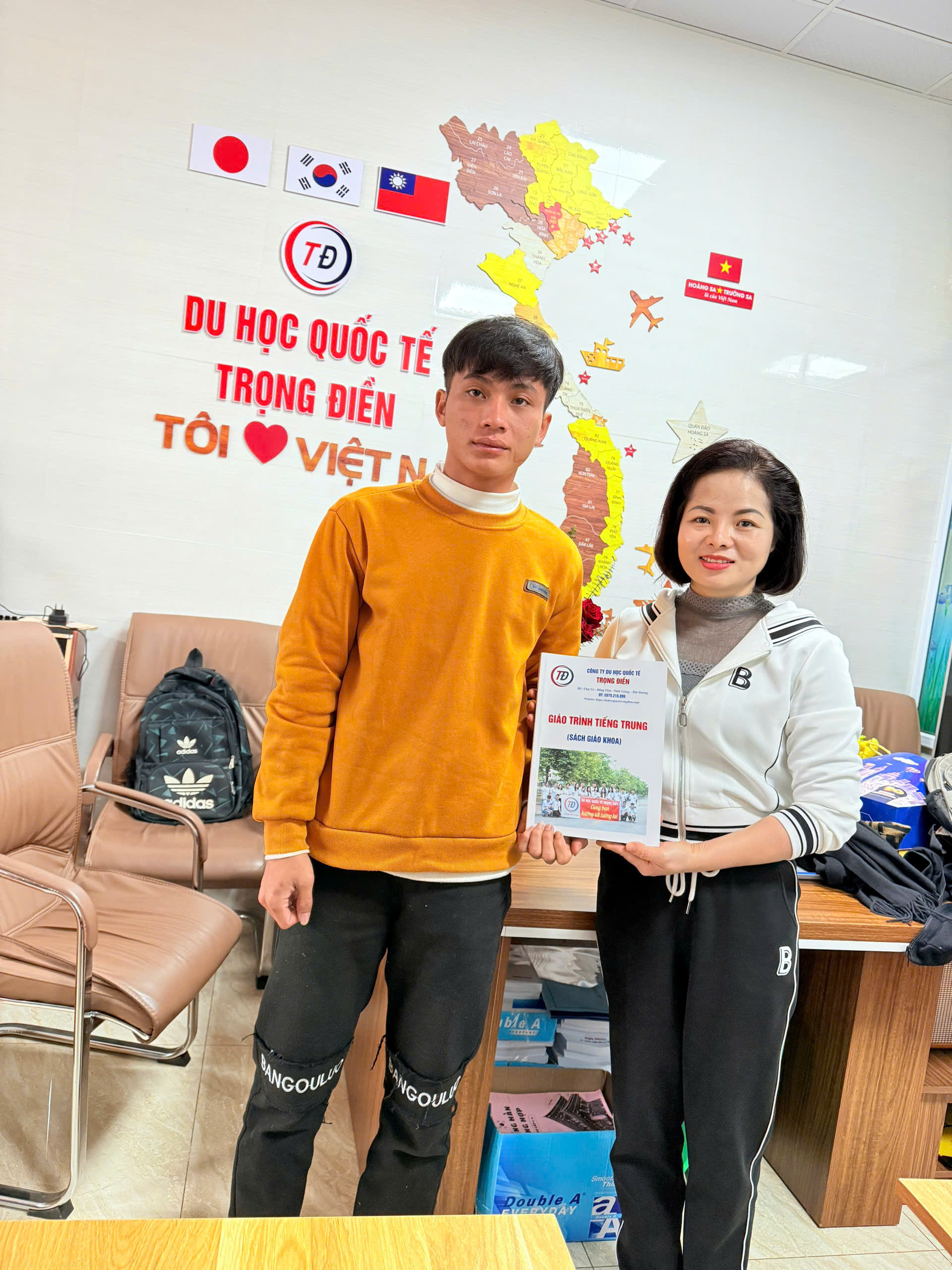 Chào đón chú bộ đội Vi Văn Quang ở nghệ an gia nhập trung tâm