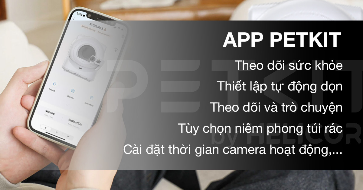 APP PETKIT