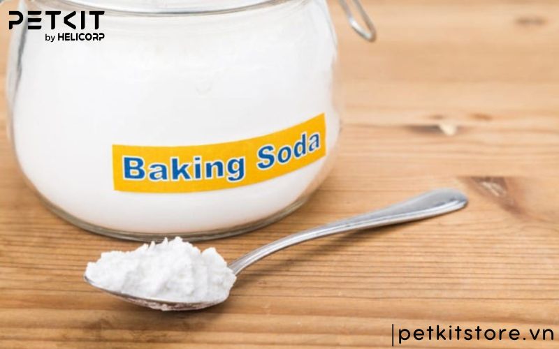 3 bước khử mùi chó mèo trong nhà
