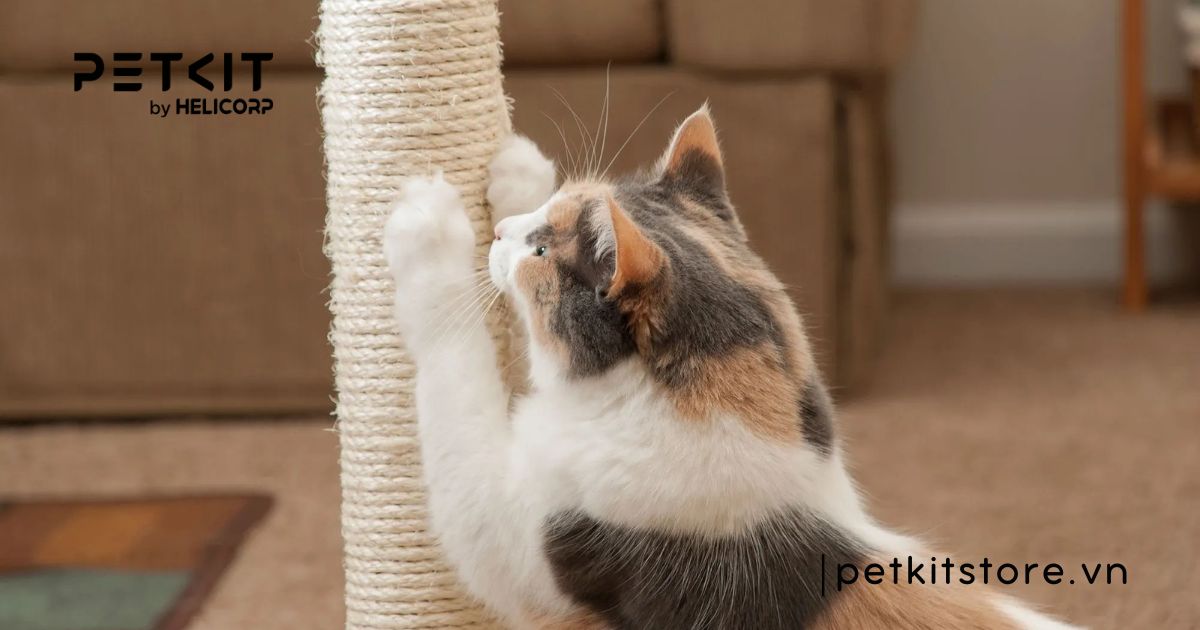 mèo bị trầm cảm