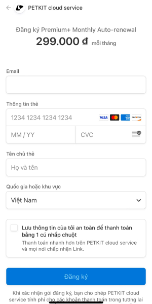 PETKIT CARE+ là gì