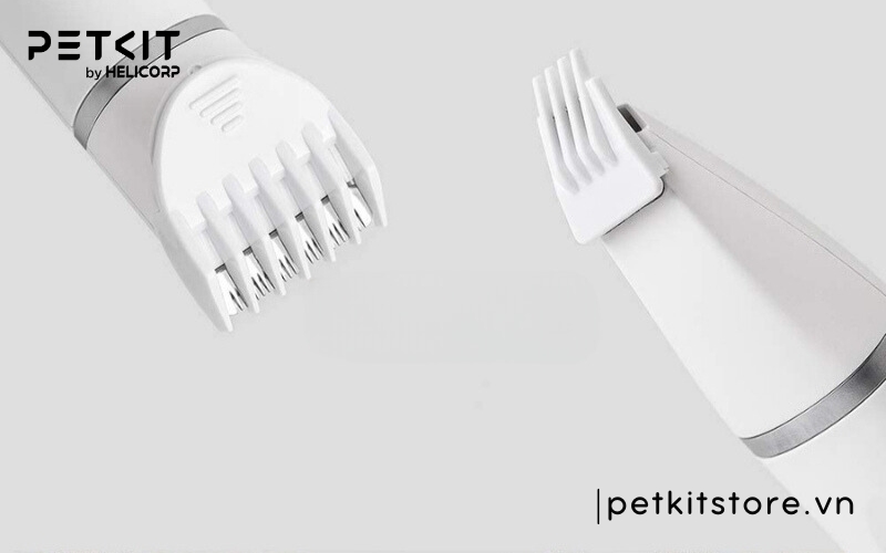 Tông đơ cắt tỉa lông chó mèo PETKIT 2IN1 PRO
