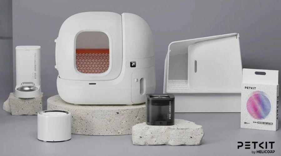 Quy trình bảo hành và sửa chữa đồ dùng thú cưng nhanh chóng tại trung tâm PETKIT