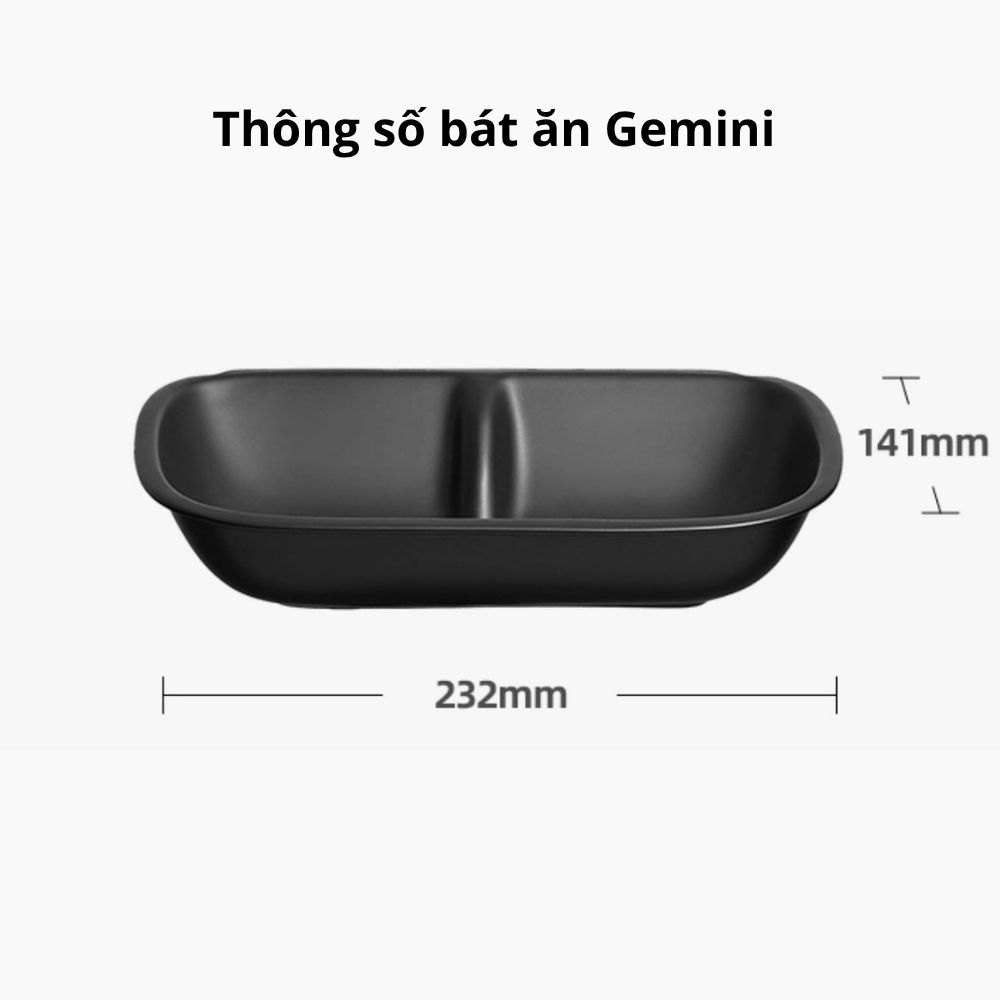 Phụ kiện bát ăn máy ăn PETKIT