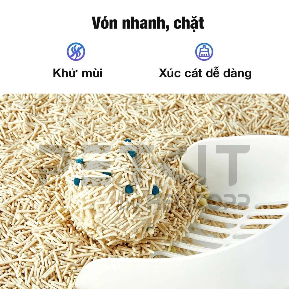 Cát phát hiện máu Petkit Occult Blood Test Mixed Cat Litter