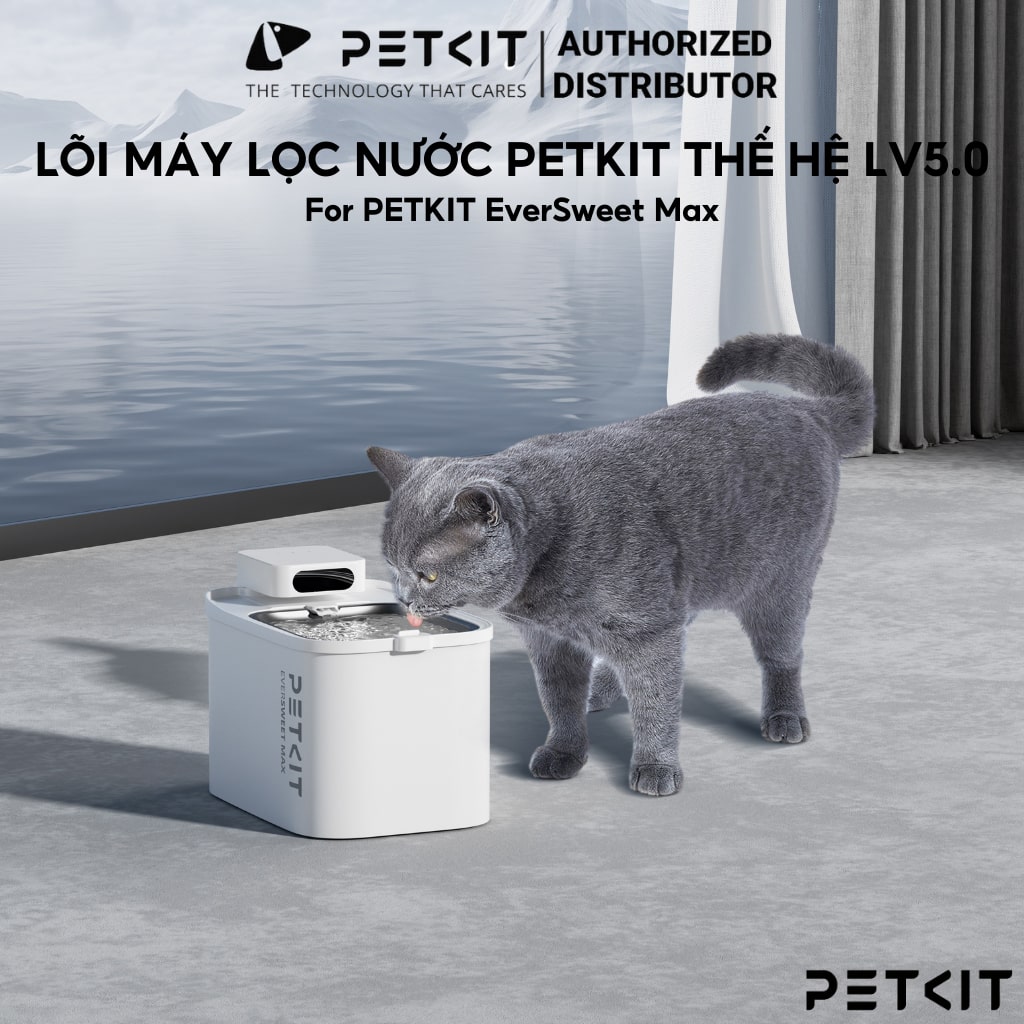 Lõi lọc nước PETKIT Filter RECT dành cho máy lọc nước Eversweet Max