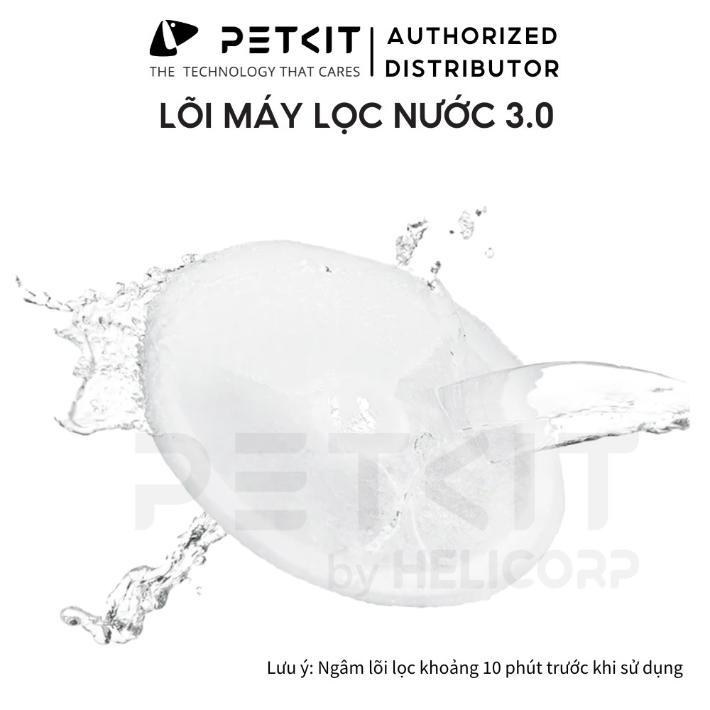 Tấm lõi lọc máy lọc nước cho chó mèo PETKIT