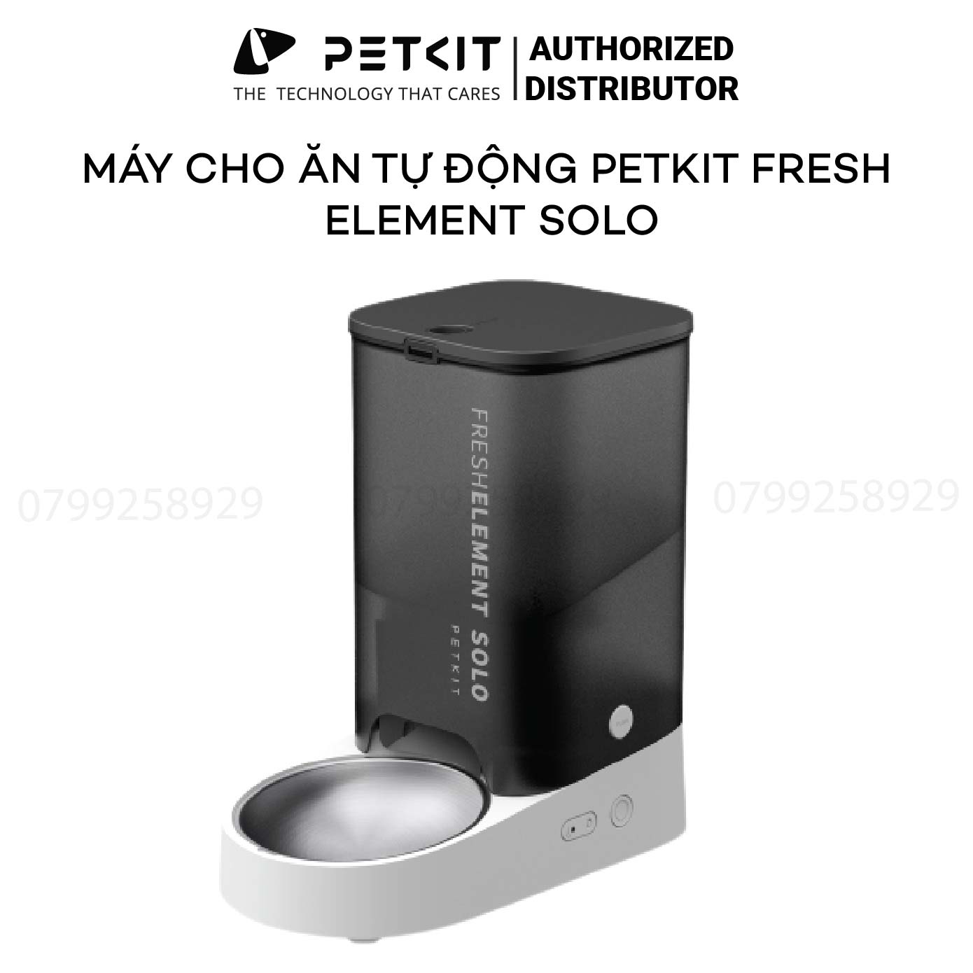 Máy ăn PETKIT Fresh Element Solo