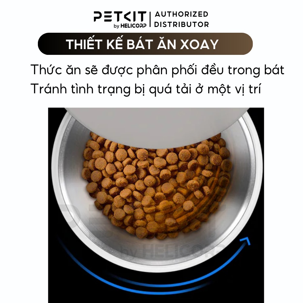 Máy ăn PETKIT Element 3 Infinity - 5 Lít