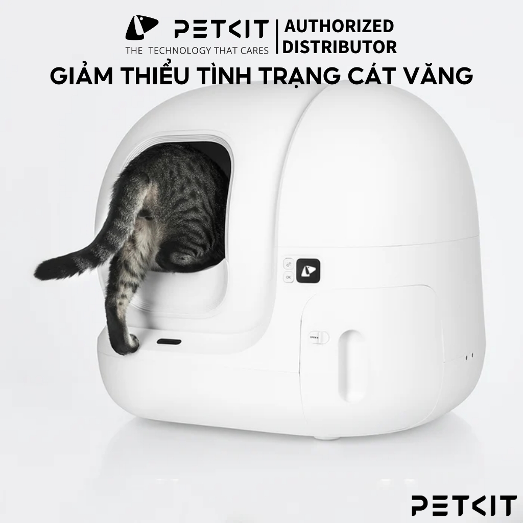 Phụ kiện tăng chiều cao lối vào của PETKIT PURA MAX