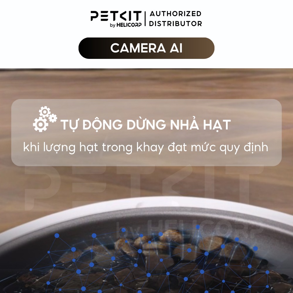 Máy ăn có camera PETKIT Solo YumShare
