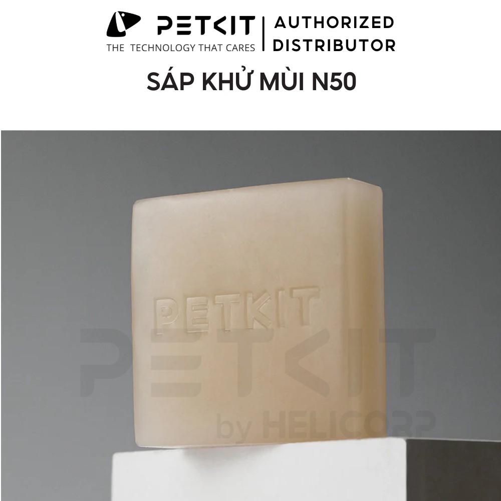 Sáp khử mùi vệ sinh Petkit N50 dùng Pura Max 2024, 2025