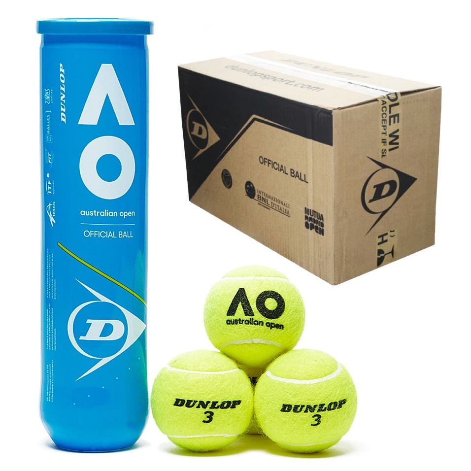 Bóng Tennis Dunlop