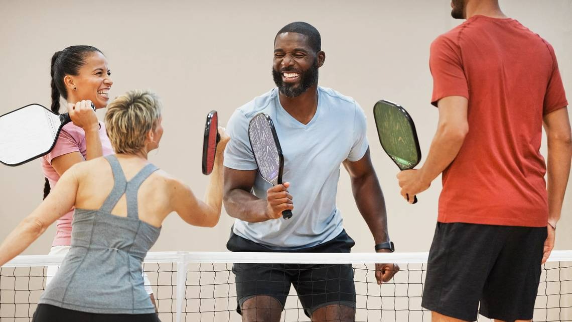 Vợt Pickleball