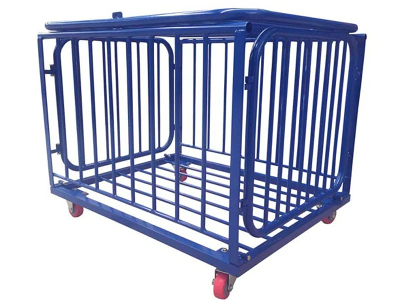 Xe đựng bóng bằng thép dùng cho bóng rổ, bóng chuyền, bóng ném Sodex Sport S30532