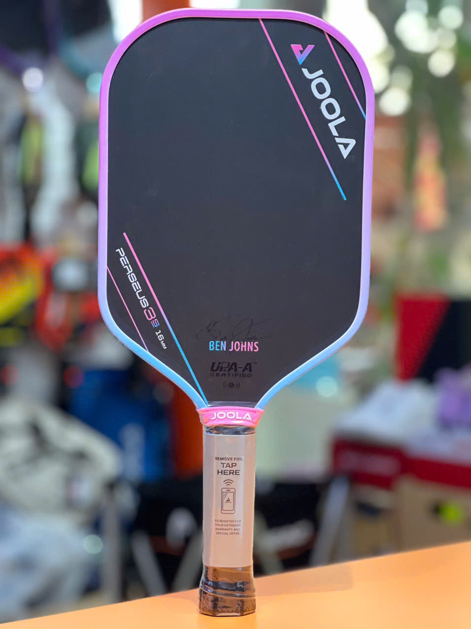 Vợt Pickleball Joola Ben Johns Persues 3S phiên bản đặc biệt Edition