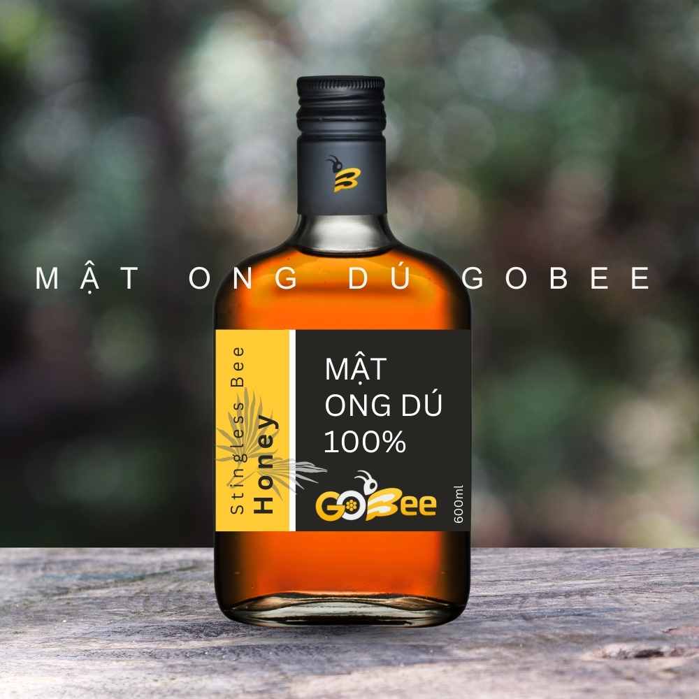 Mật ong dú GoBee 600ml