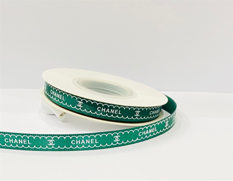 Ruy Băng Chanel (1cm x 22m)