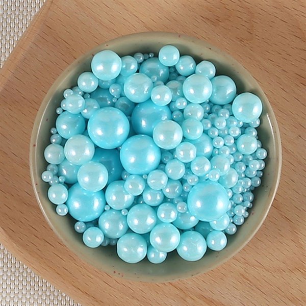 Bi Đường Xanh Mix Size (lọ 100G)