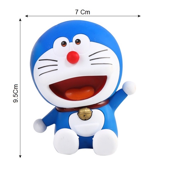 Đôremon Ngồi - size TO