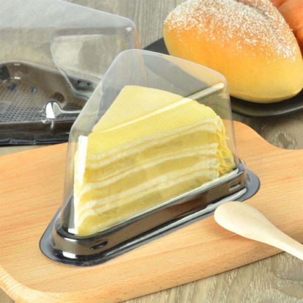 Hộp Tam Giác Đế Đen (50 cái)