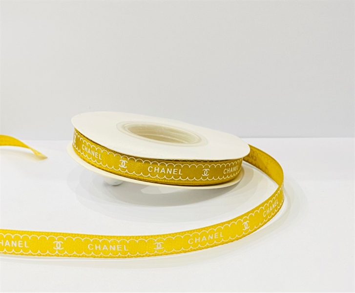 Ruy Băng Chanel (1cm x 22m)