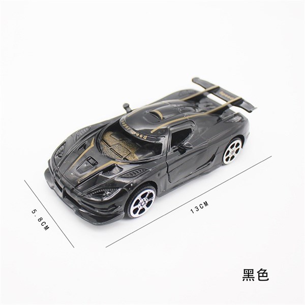 Siêu Xe Đen