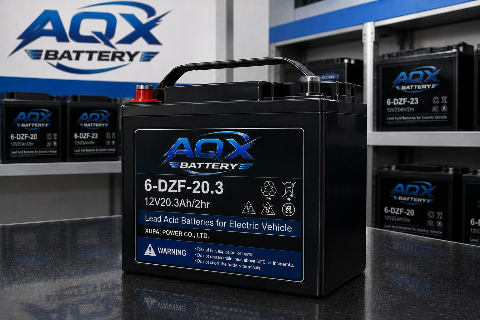 Ắc Quy Xe Điện Loại Nào Tốt? Cách Chọn Bình Phù Hợp Cho Từng Dòng Xe