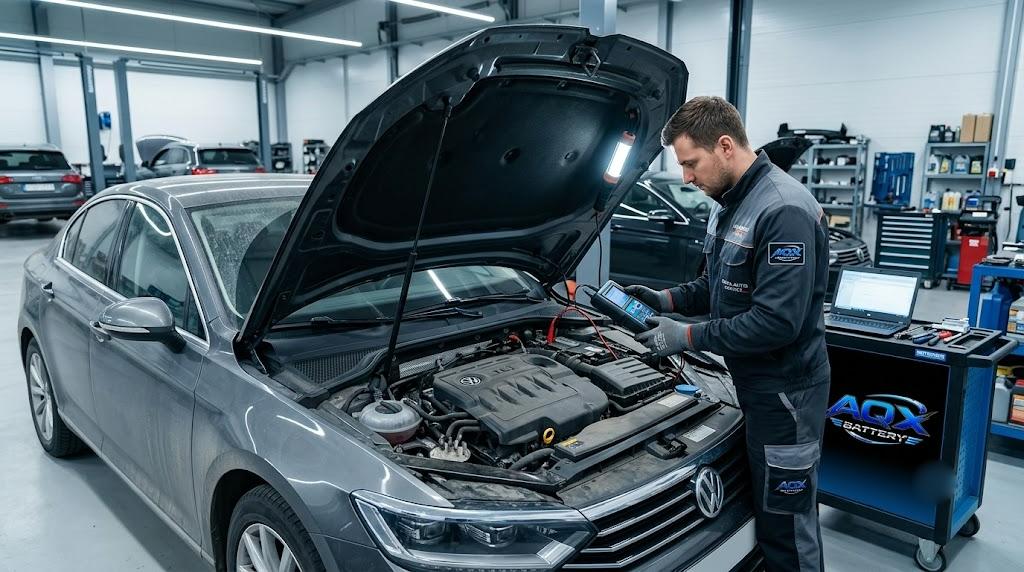 Xe Để Lâu Không Chạy Có Nên Tháo Ắc Quy Không? Những Điều Chủ Xe Cần Biết