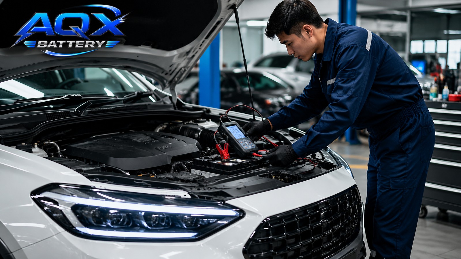 Xe Đời Mới Nhiều Công Nghệ Hơn: Vì Sao Việc Chọn Đúng Ắc Quy Ô Tô Ngày Càng Quan Trọng?
