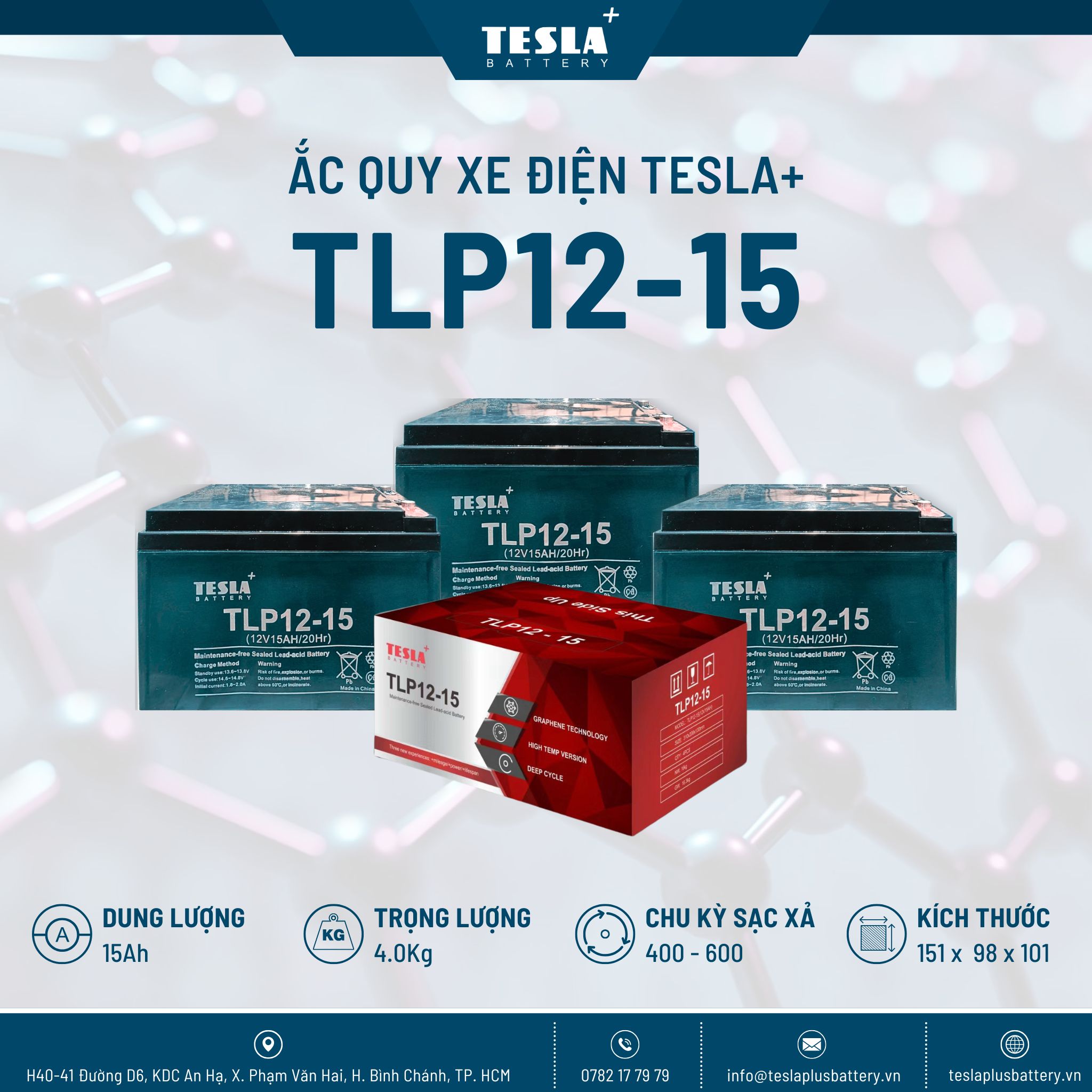 Dấu Hiệu Nhận Biết Ắc Quy Xe Điện Đã Đến Lúc Thay Mới