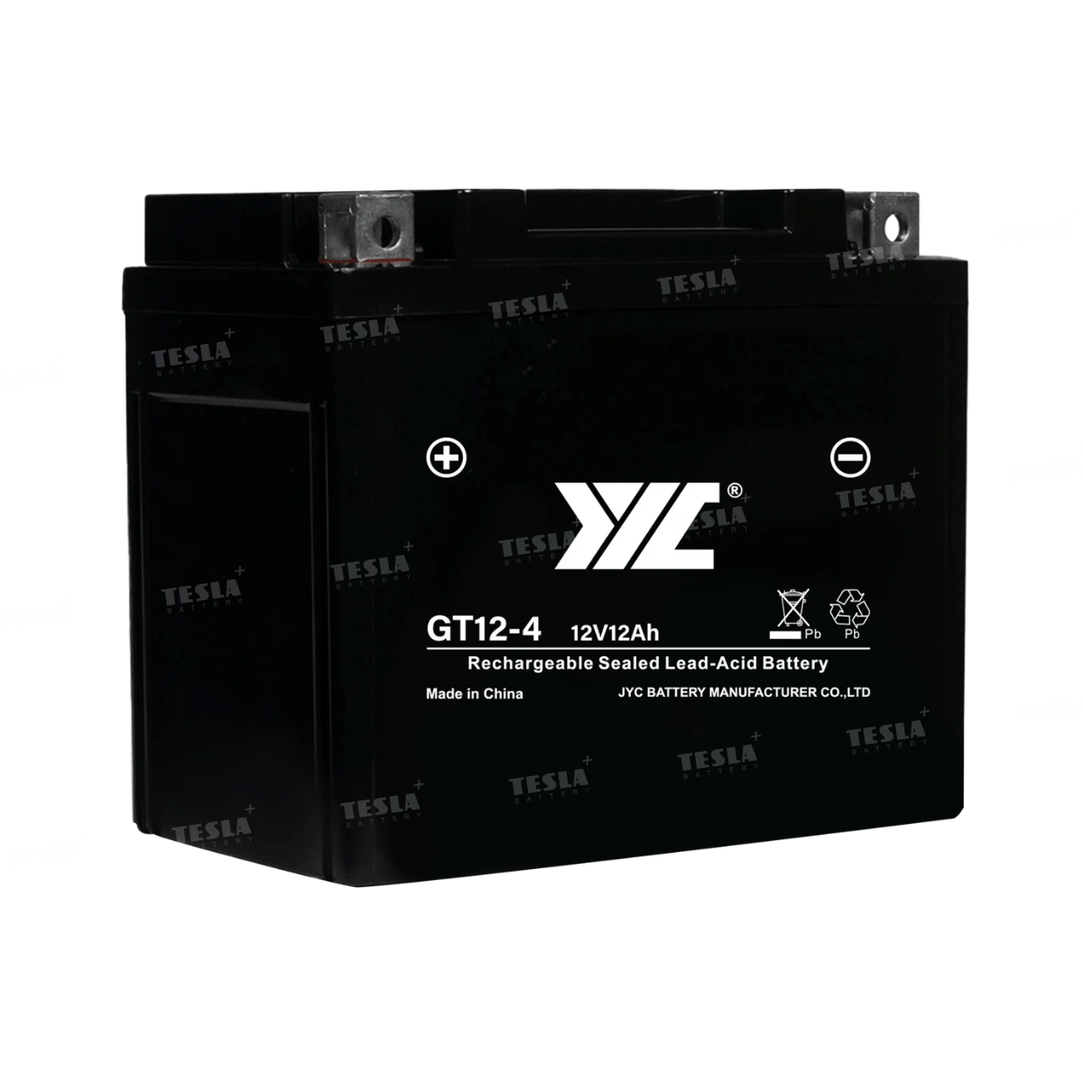 Ắc quy xe máy JYC GT12-4