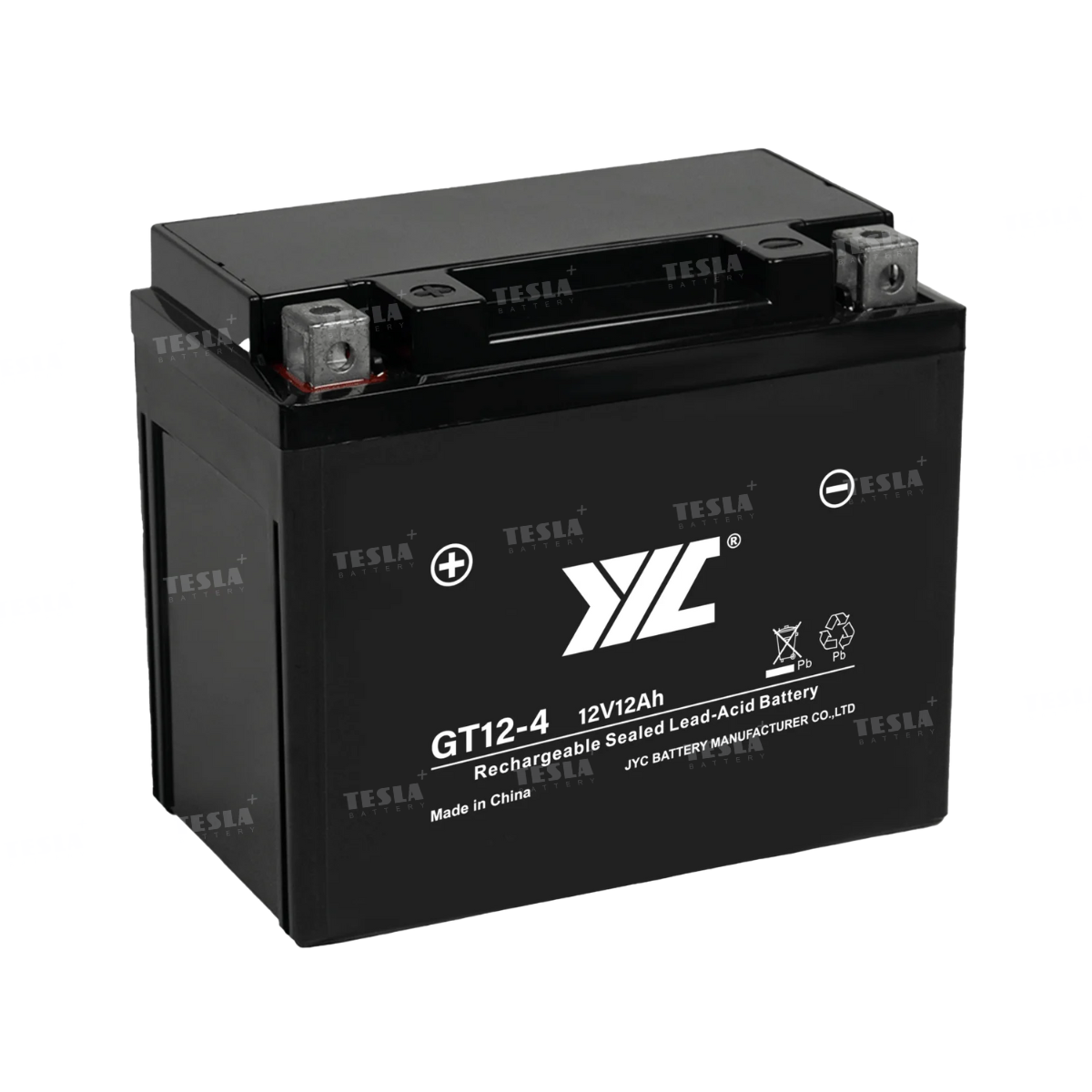 Ắc quy xe máy JYC GT12-4