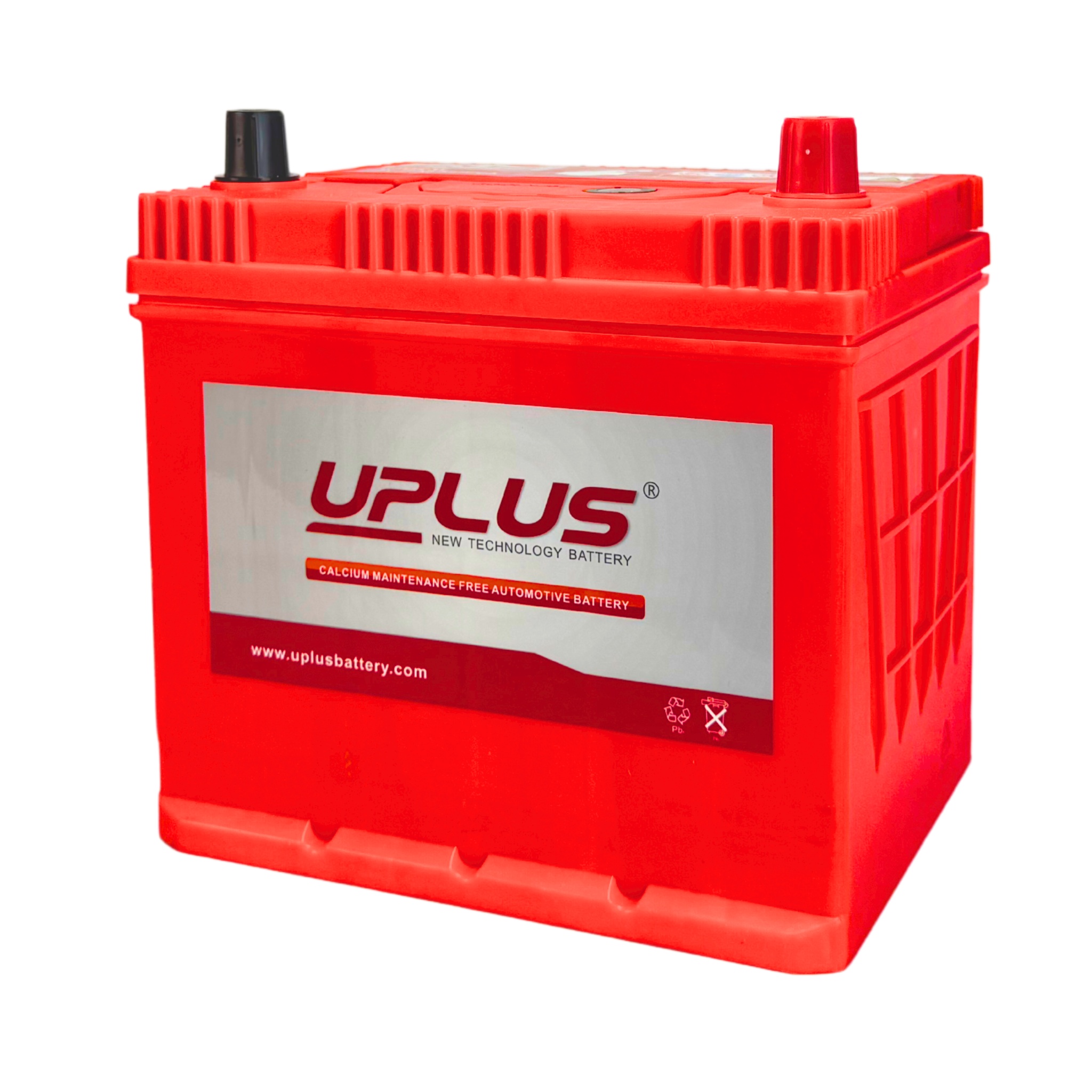 Ắc quy ô tô UPLUS 55D23L 60AH