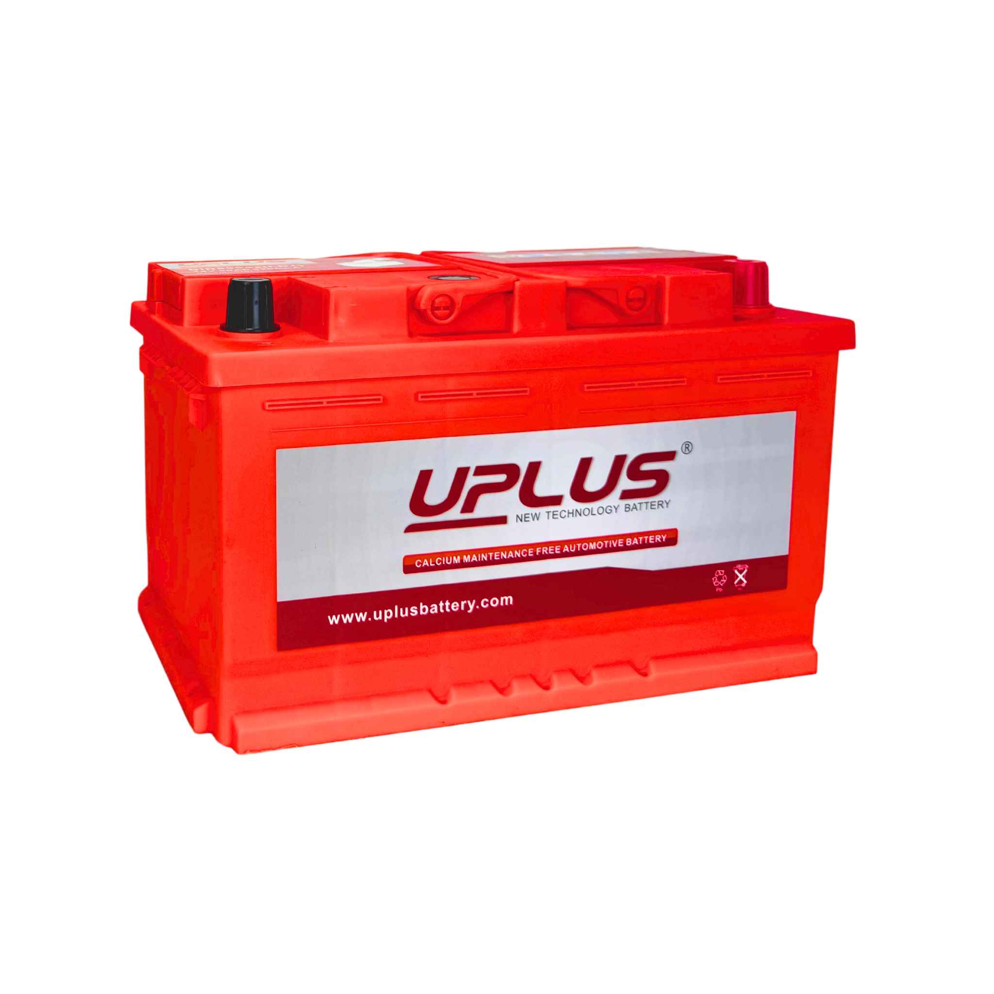 Ắc quy ô tô UPLUS DIN59042 (LN4) 90AH