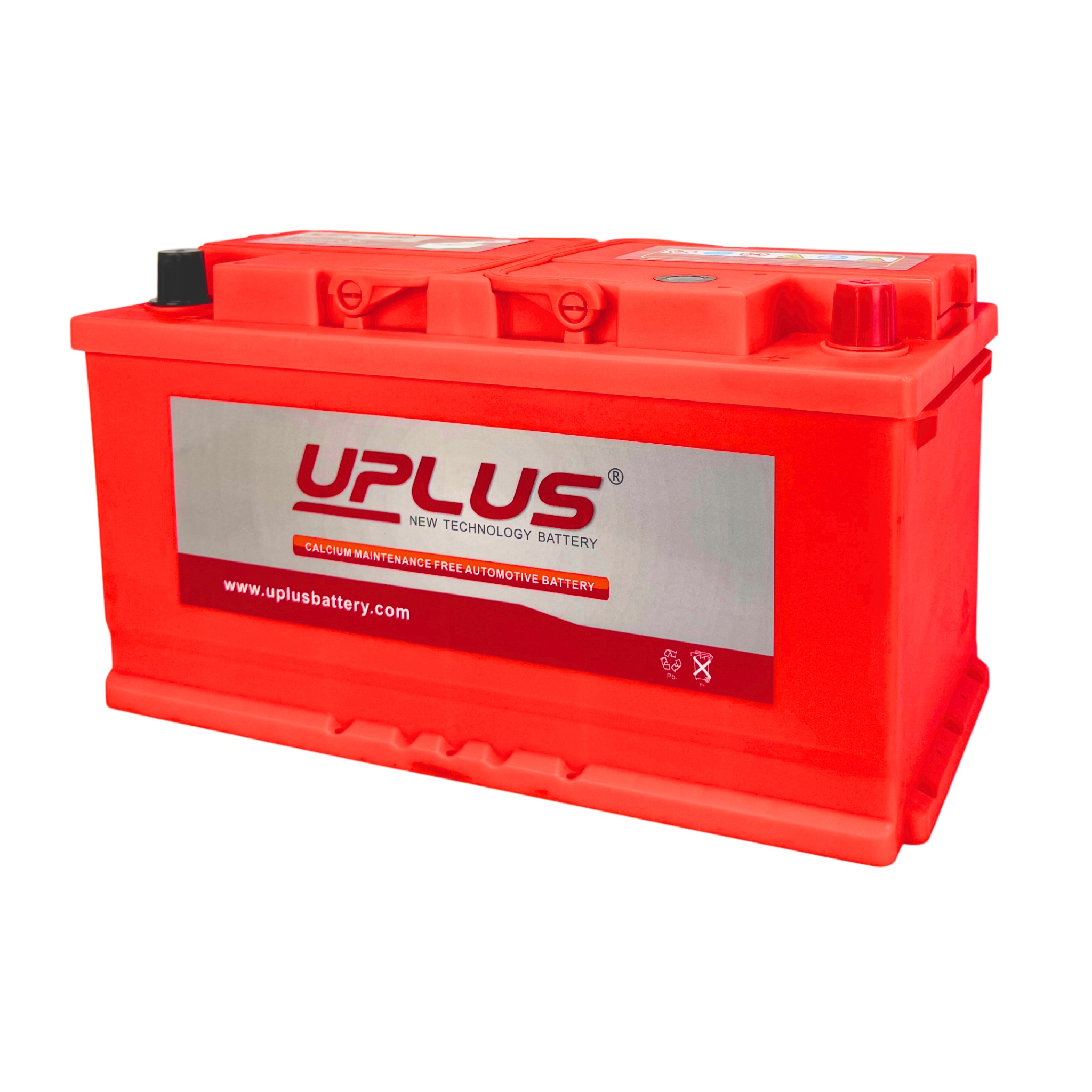 Ắc quy ô tô UPLUS DIN60044 (LN5) 100AH