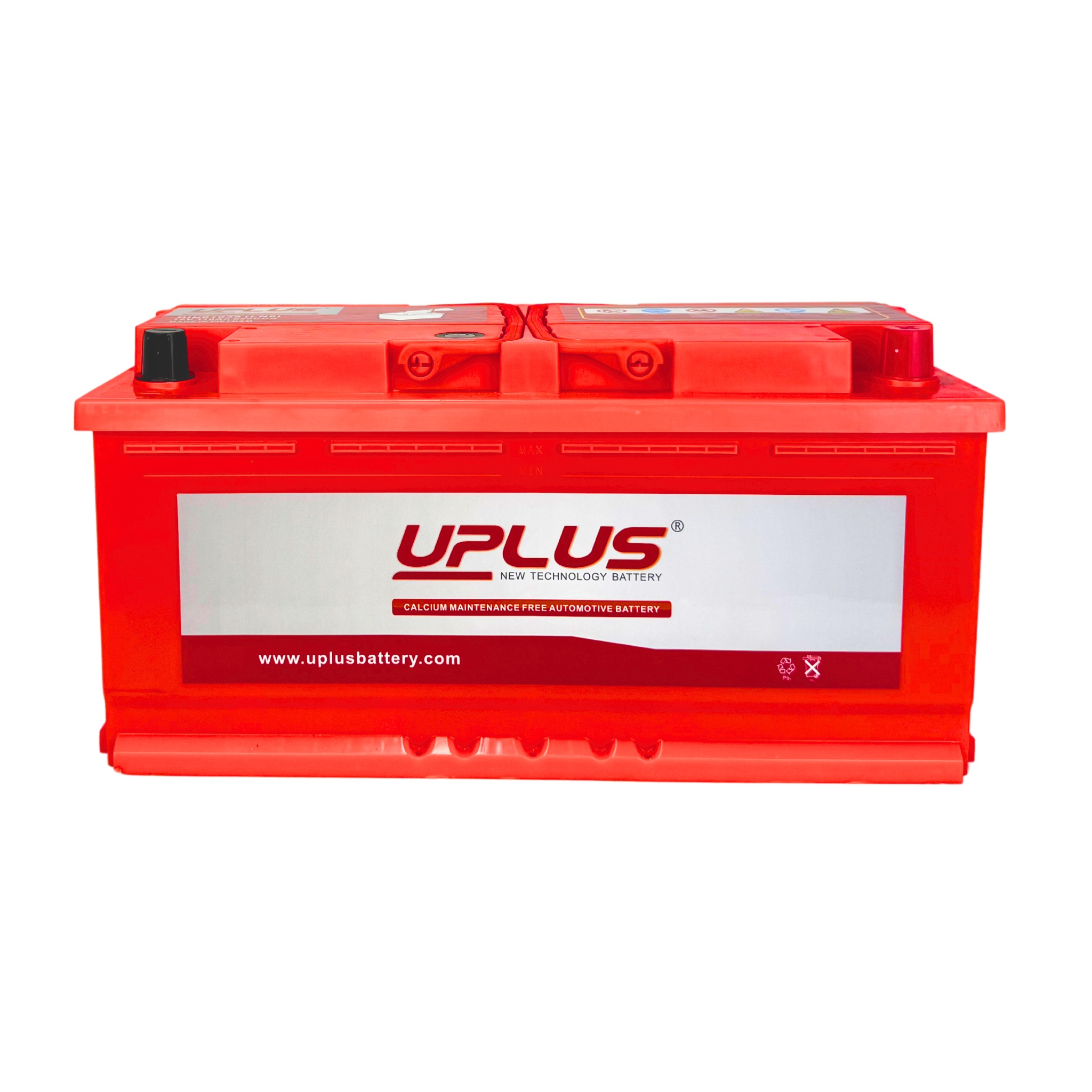 Ắc quy ô tô UPLUS DIN61038 (LN6) 110AH