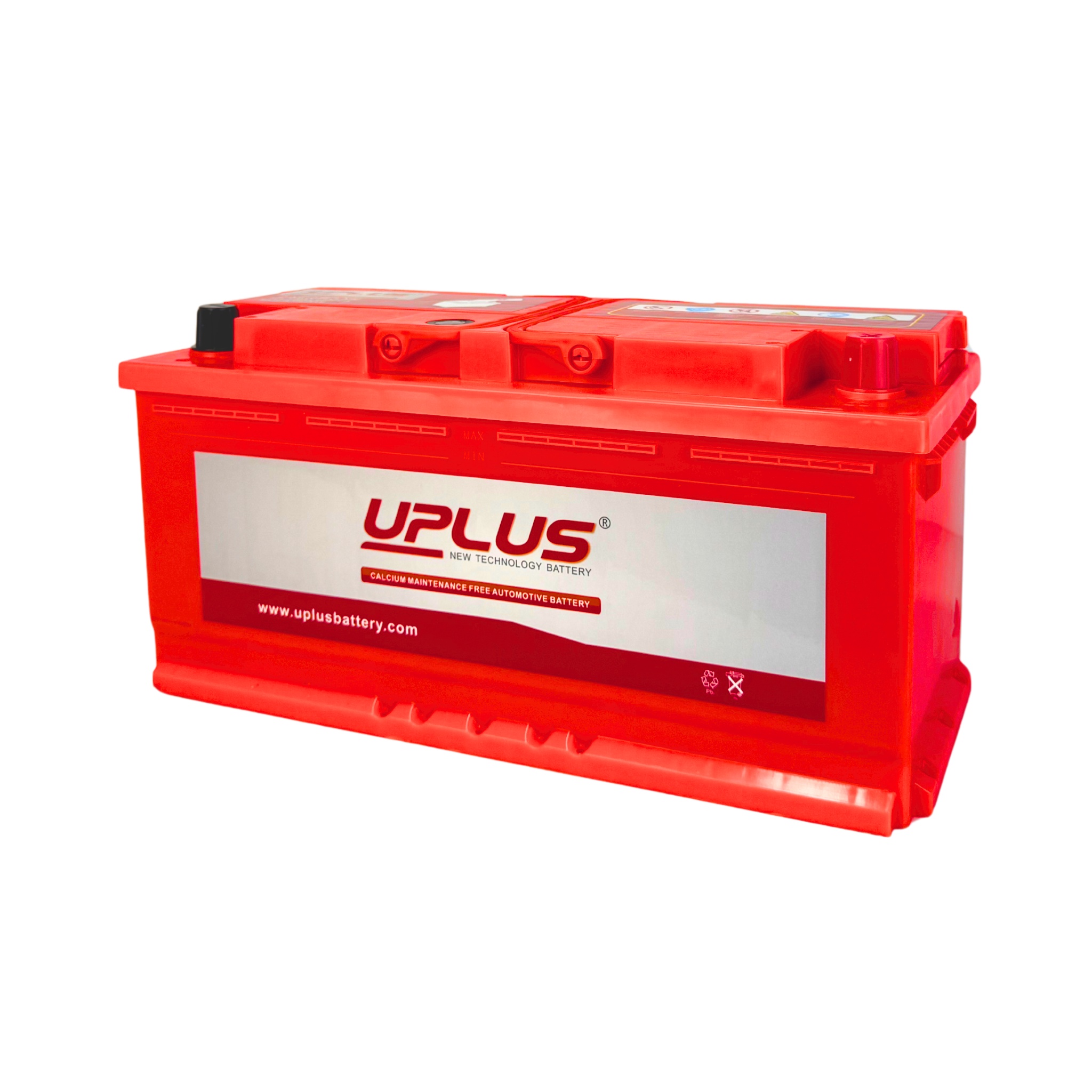 Ắc quy ô tô UPLUS DIN61038 (LN6) 110AH