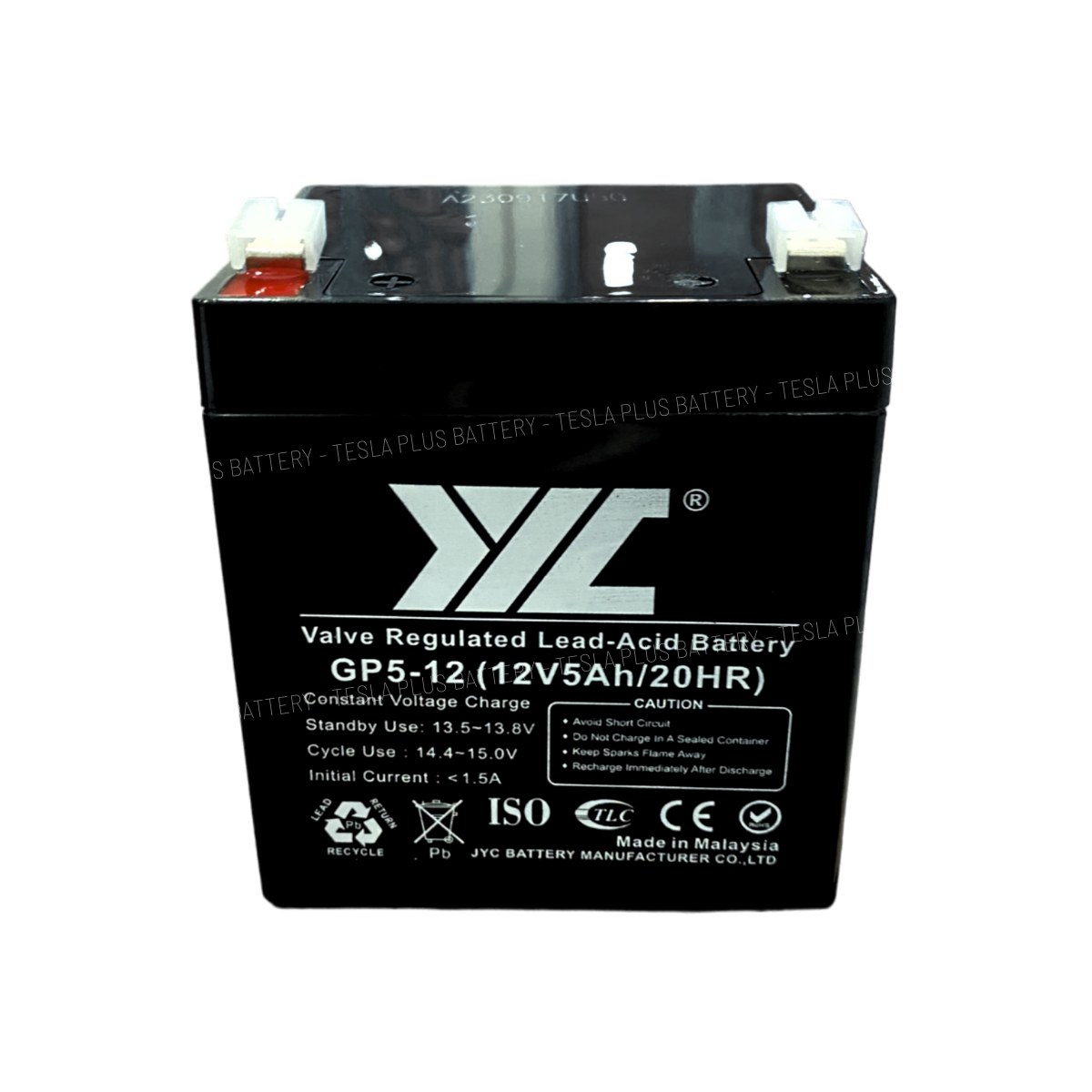 Ắc quy UPS JYC GP12V 5AH