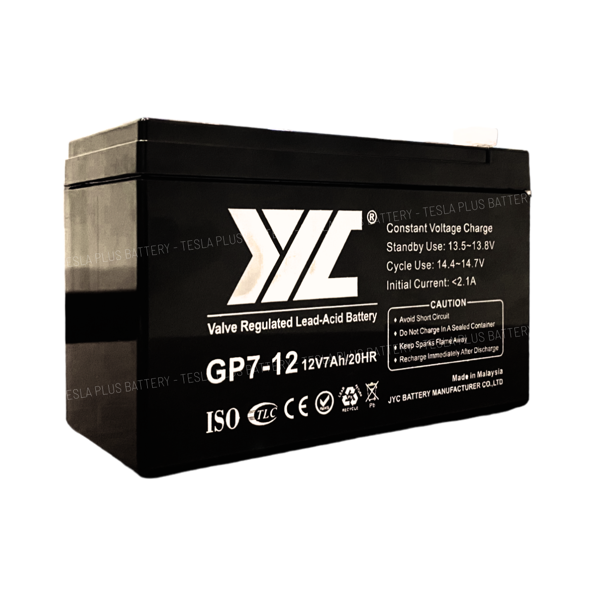 Ắc quy UPS JYC GP12V 7AH