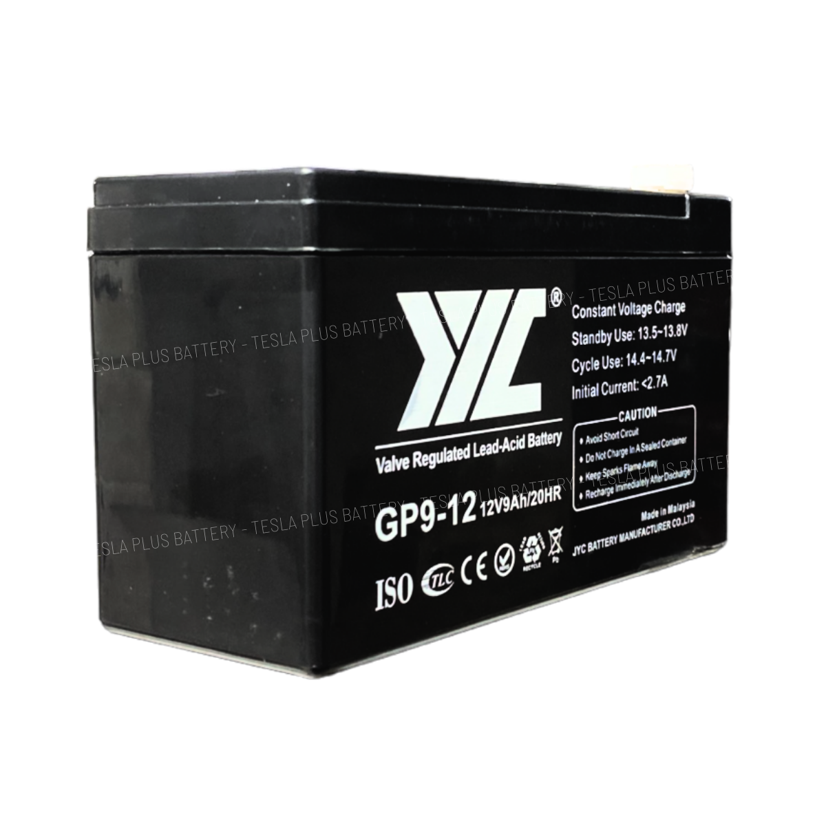 Ắc quy UPS JYC GP12V 9AH