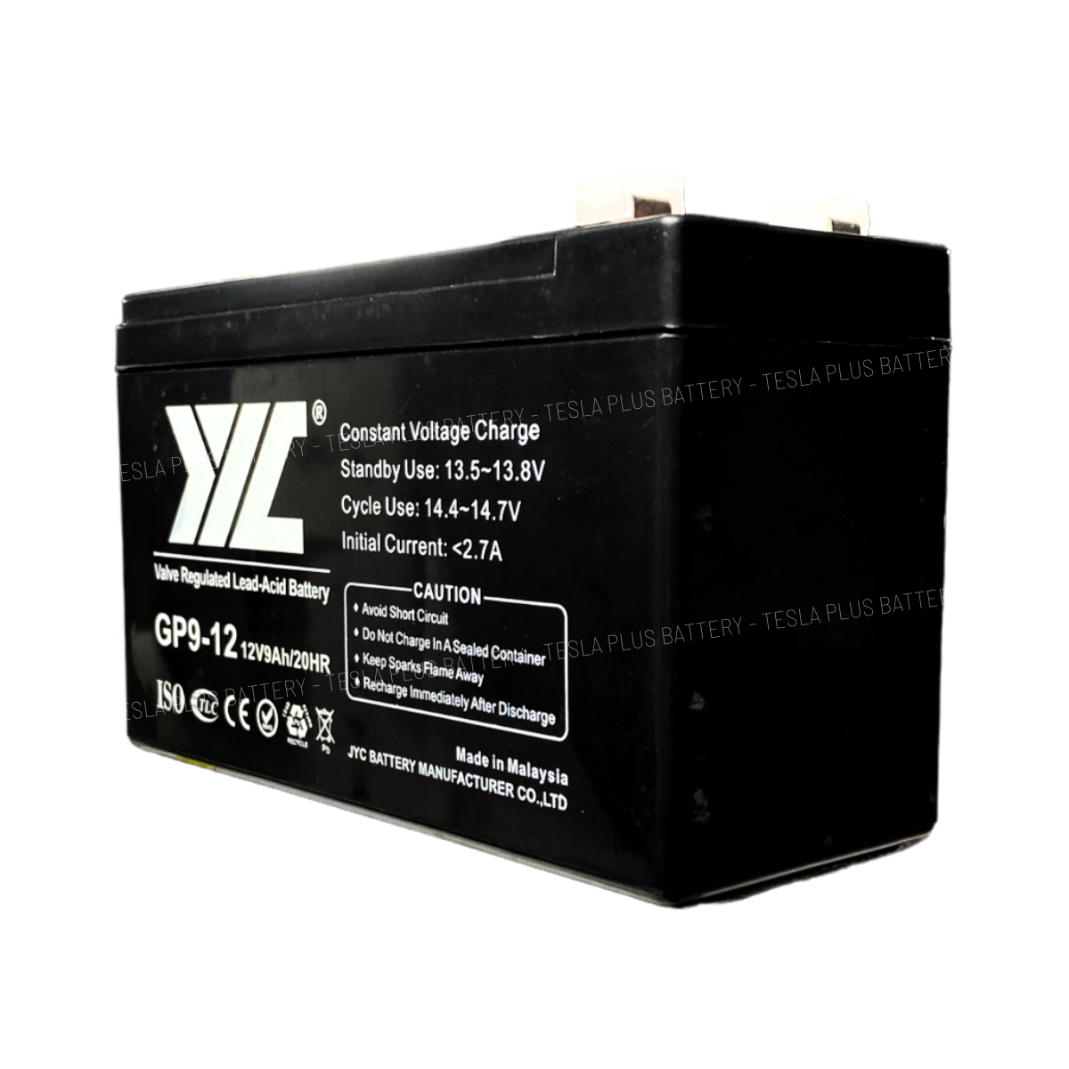 Ắc quy UPS JYC GP12V 9AH