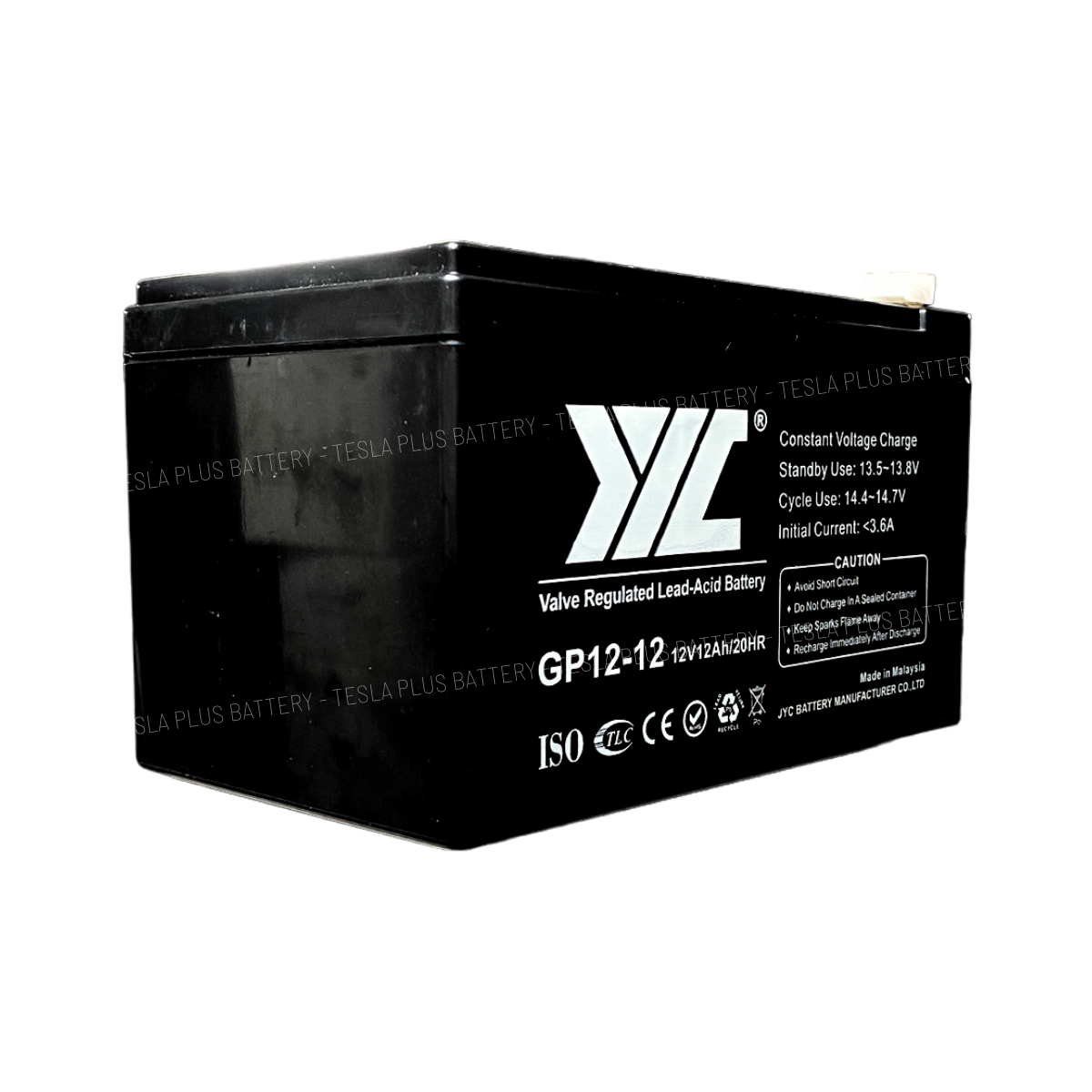 Ắc quy UPS JYC GP12V 12AH